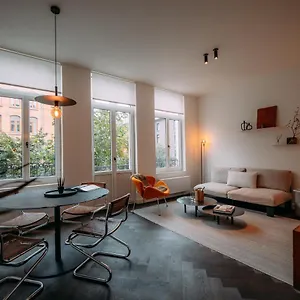  Aparthotel Special Luxe Design In Centre Antwerpen&full Service! België